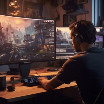 basic localisation of any game genre