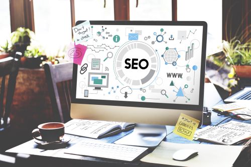 SEO strategy