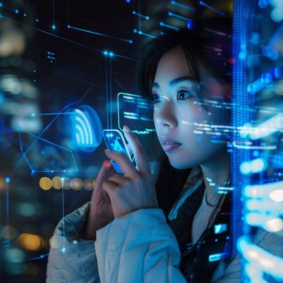 AI virtual assistant, AI voice assistants