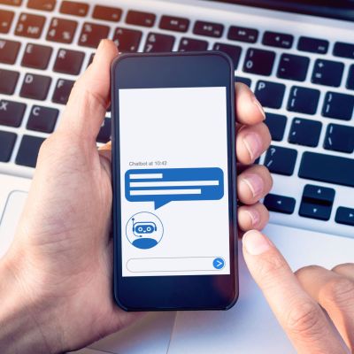 chatbot for human conversation