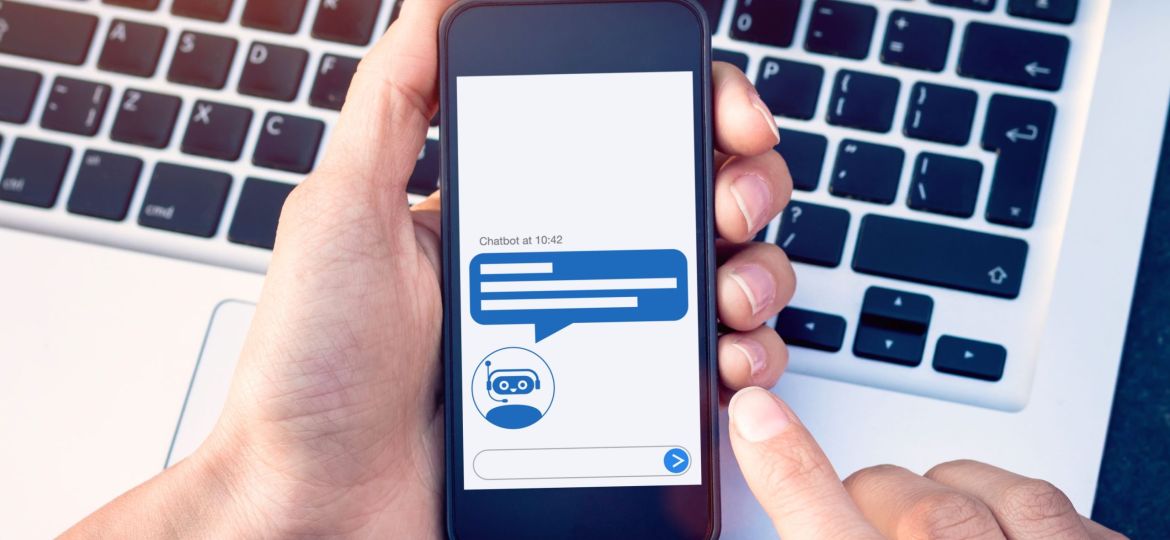 chatbot ogarnia obsługę klientów na stronach internetowych