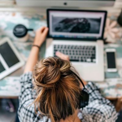 Content creation services, increase brand awareness