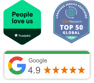 google trustpilot rank