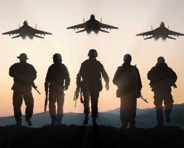 Interpreting for a Military Industry Company
