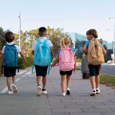 plecaki oxford kids