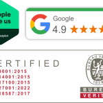 trustpilot google rank veritas