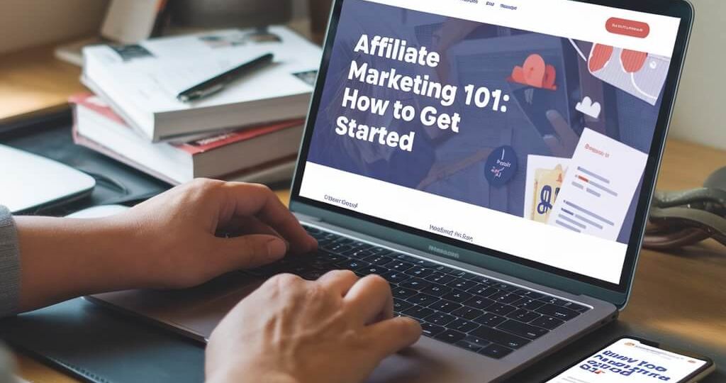 Affiliate marketing