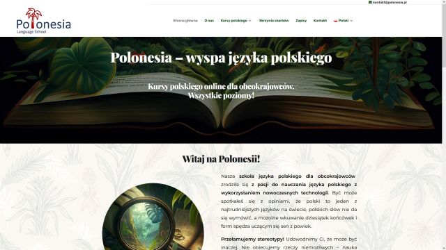 polonesia