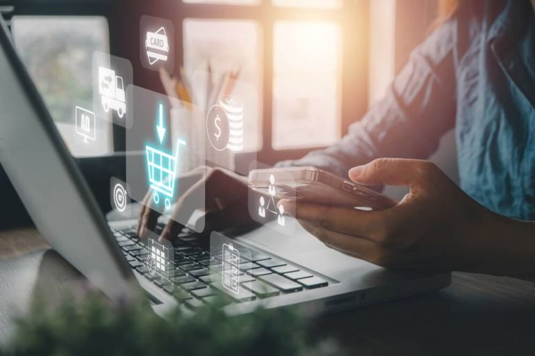 Wygodne i bezpieczne zakupy online