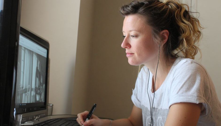 Transkrypcja dialogów