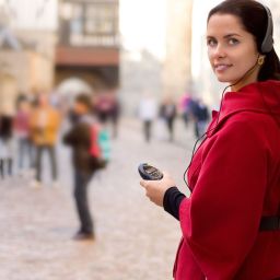 Wykorzystanie systemu tour guide