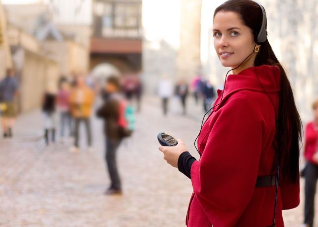 Wykorzystanie systemu tour guide