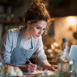 tłumaczenie książki kucharskiej