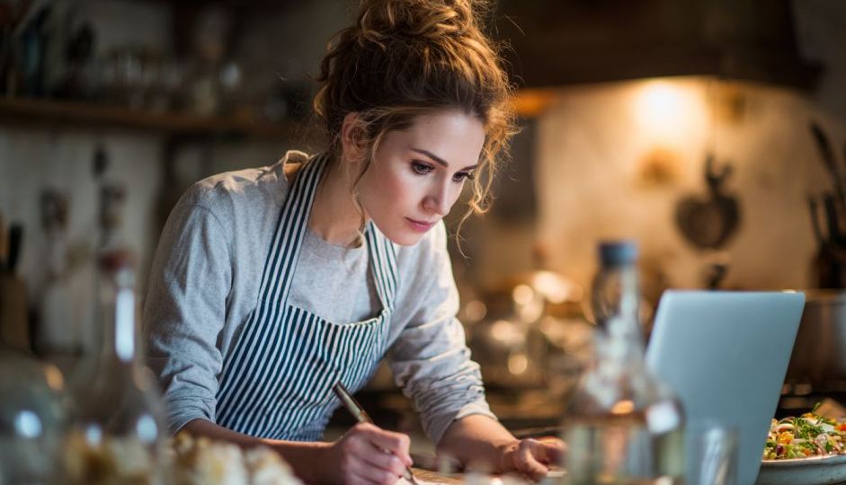 tłumaczenie książki kucharskiej