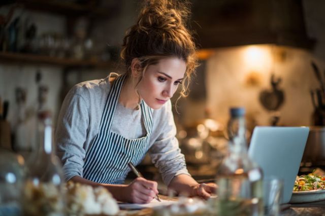 tłumaczenie książki kucharskiej