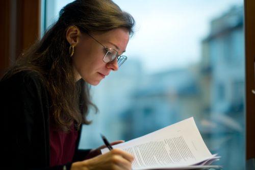 specyfikacji istotnych warunków zamówienia, zweryfikować poprawność złożonego tłumaczenia