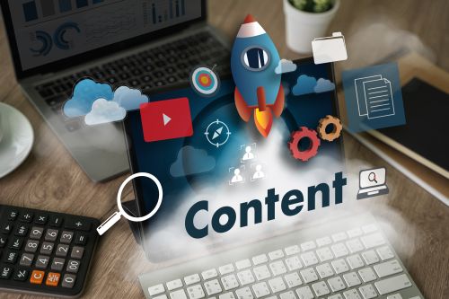 AI content creation, marketing content AI content creation, marketing content