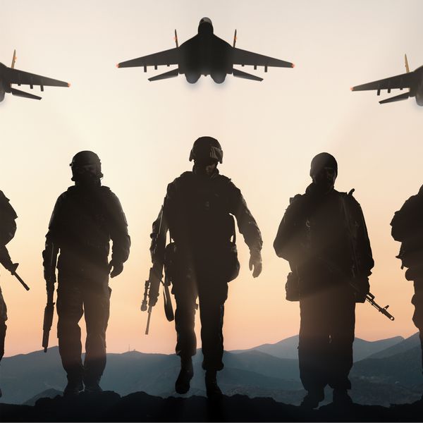 Military translation