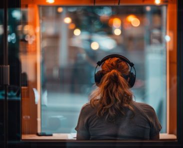 Kabiny tłumaczeniowe w plenerze