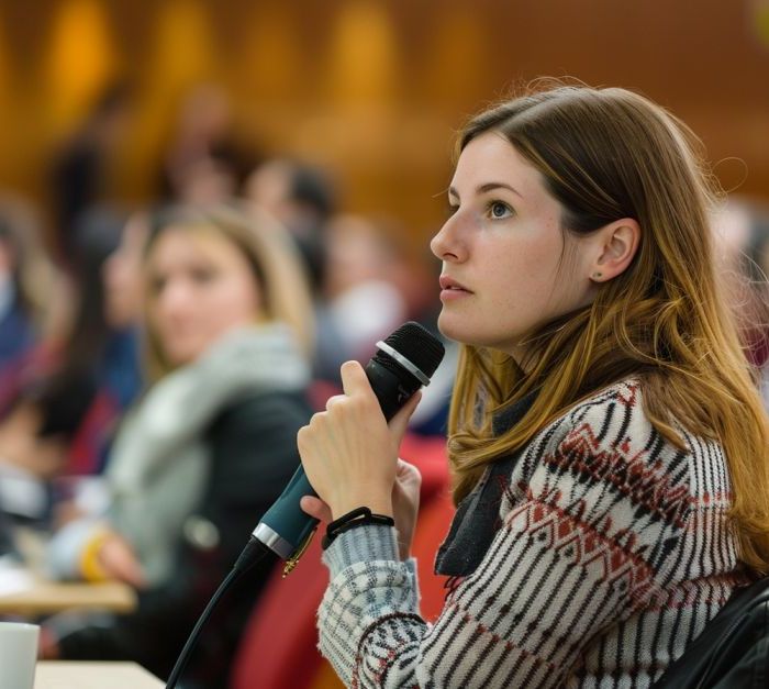 Poufne tłumaczenie ustne z poświadczeniem bezpieczeństwa