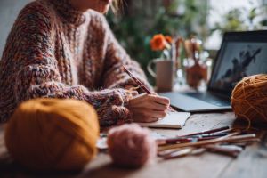 Tłumaczenie tekstów dotyczących szydełkowania