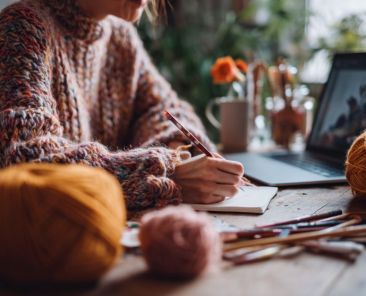 Tłumaczenie tekstów dotyczących szydełkowania