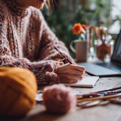 Tłumaczenie tekstów dotyczących szydełkowania