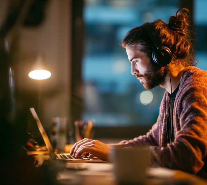 Transkrypcja audio (stenogram) zrealizowana przez jednego specjalistę