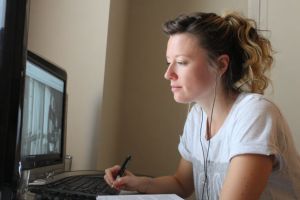 Transkrypcja dialogów