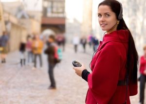 Wykorzystanie systemu tour guide