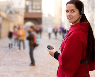 Wykorzystanie systemu tour guide