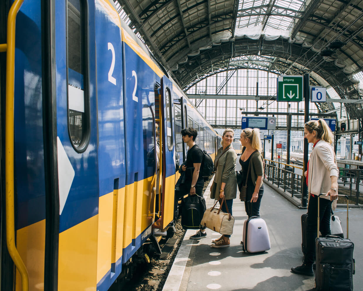 Wyjazd za granicę Wyjazd za granicę