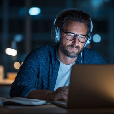 lokalizacja audiobooka