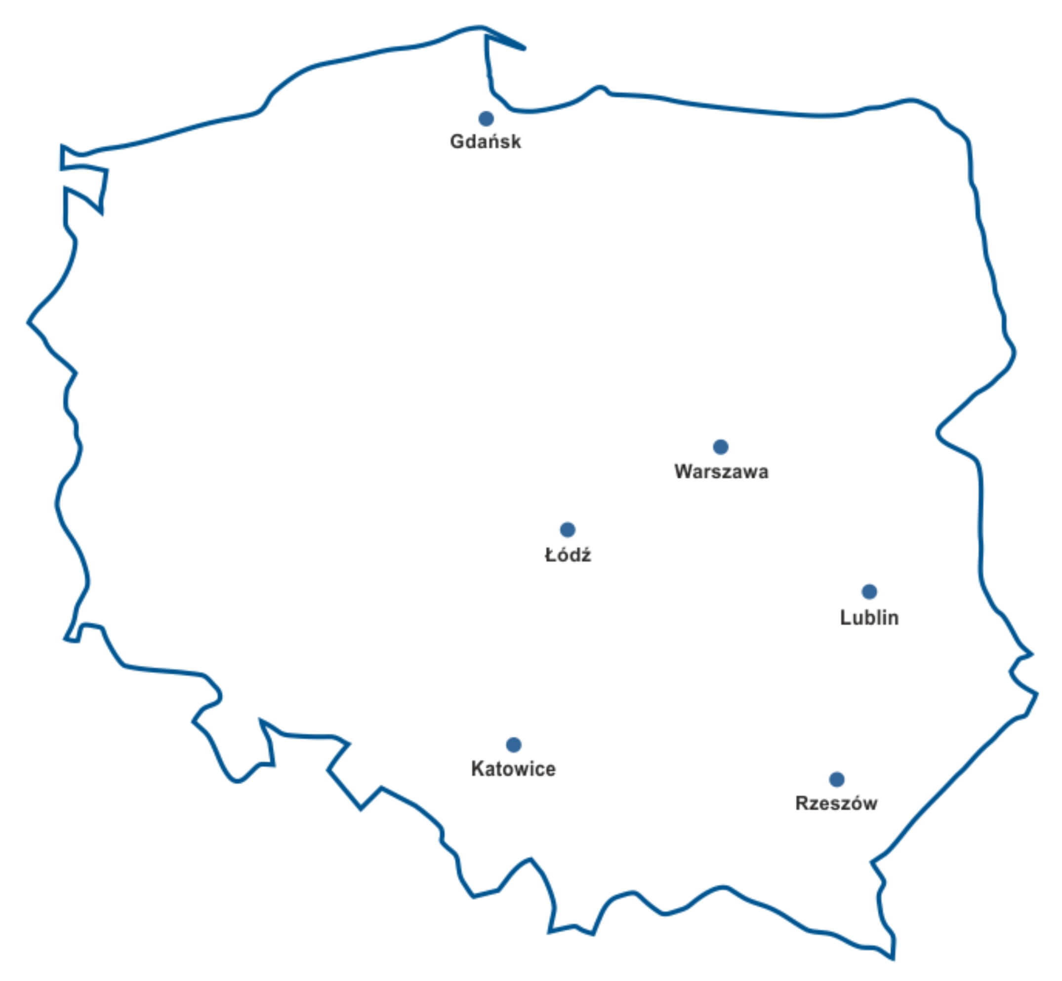 map mapa oddziałów