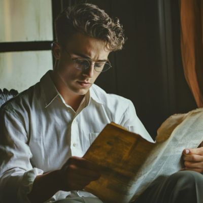 Tłumaczenie rękopisu z XIX wieku