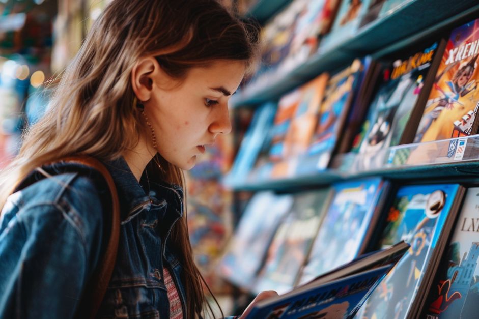 lokalizacja komiksów lokalizacja komiksów