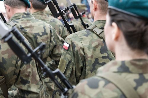 tłumacz konsekutywny dla branży militarnej tłumacz konsekutywny dla branży militarnej