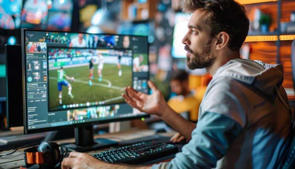 Tłumaczenia na żywo podczas wydarzeń sportowych
