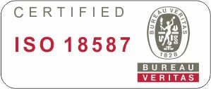 18587 ISO 18587