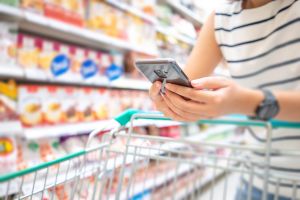 opakowania produktów spożywczych