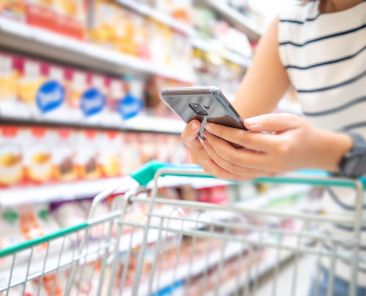 opakowania produktów spożywczych